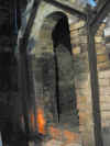 The old kilns in the Leach Pottery, St. Ives, Cornwall 2